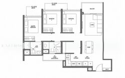 Lentor Mansion (D26), Apartment #604349491